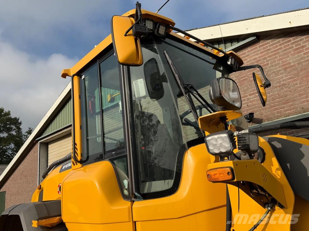 Volvo L70H L70H Pás carregadoras de rodas