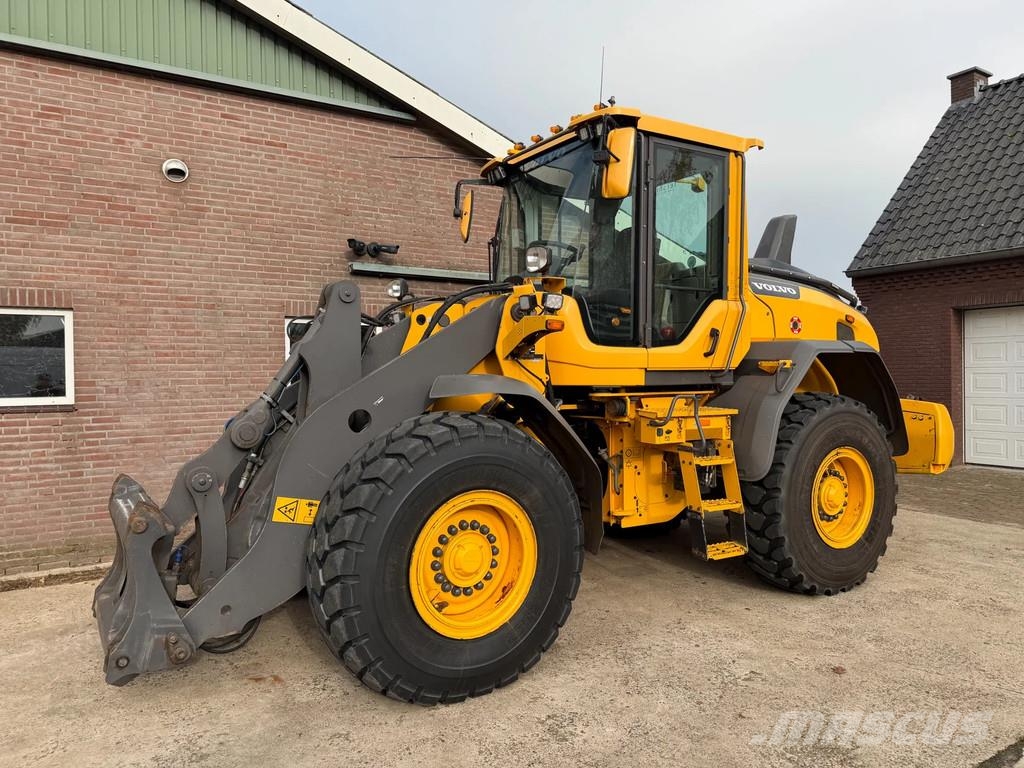 Volvo L70H L70H Pás carregadoras de rodas