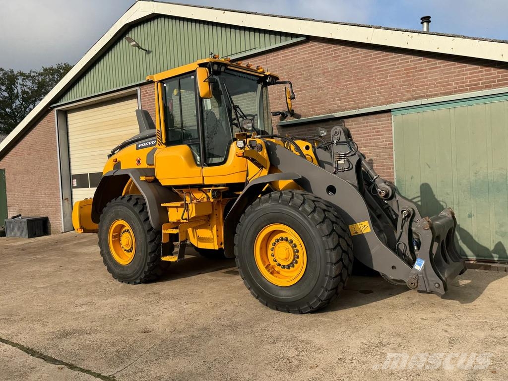 Volvo L70H L70H Pás carregadoras de rodas