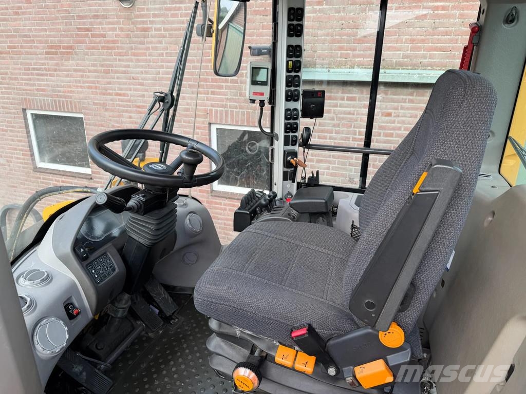 Volvo L70H L70H Pás carregadoras de rodas
