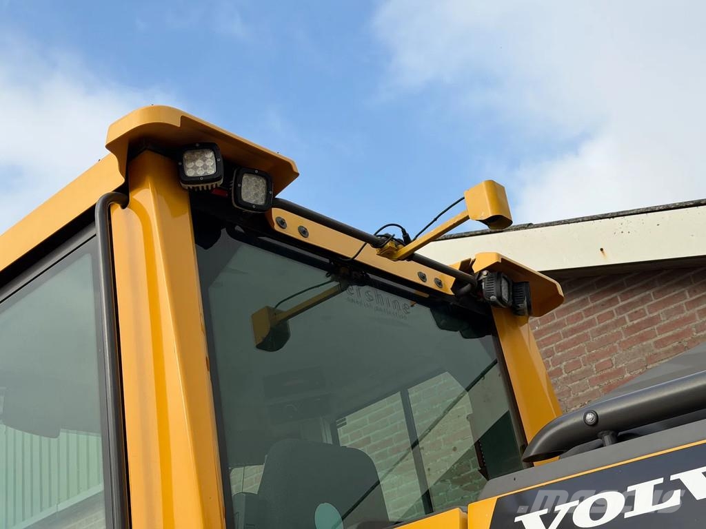Volvo L70H L70H Pás carregadoras de rodas