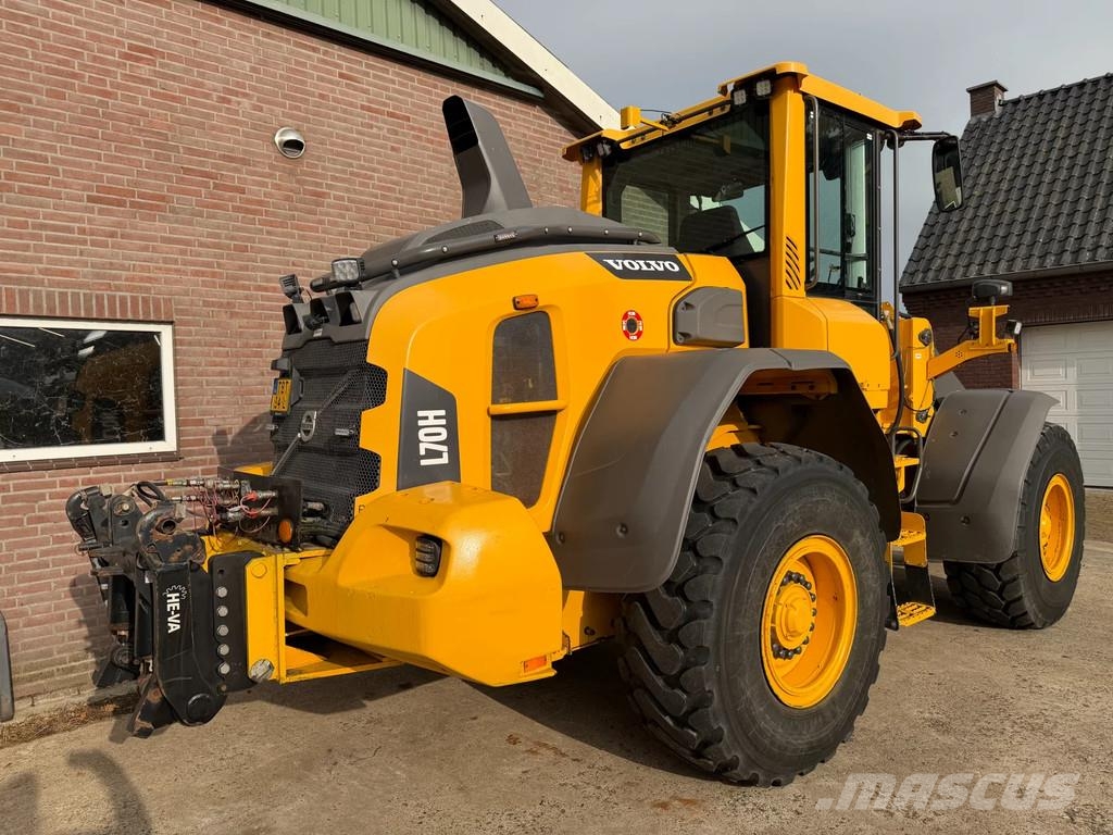 Volvo L70H L70H Pás carregadoras de rodas