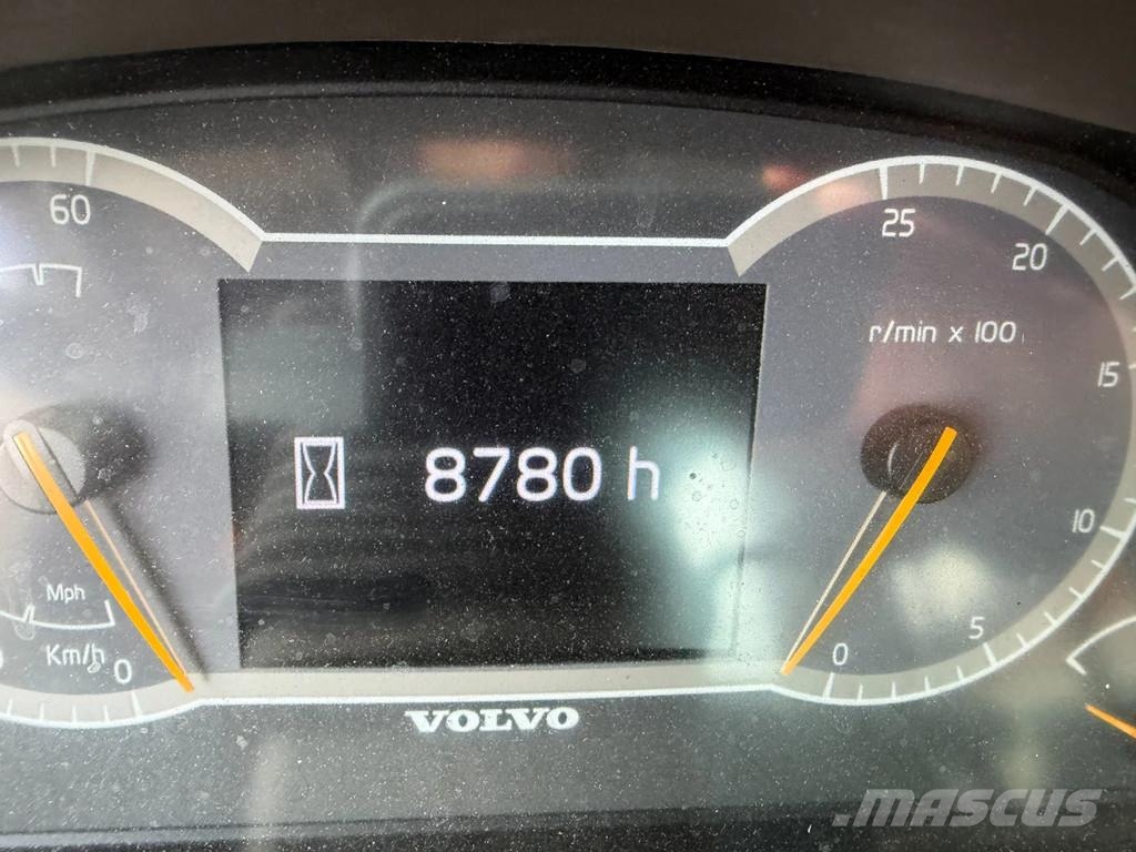 Volvo L70H L70H Pás carregadoras de rodas