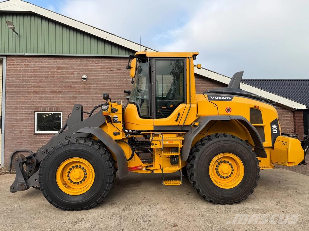 Volvo L70H L70H Pás carregadoras de rodas