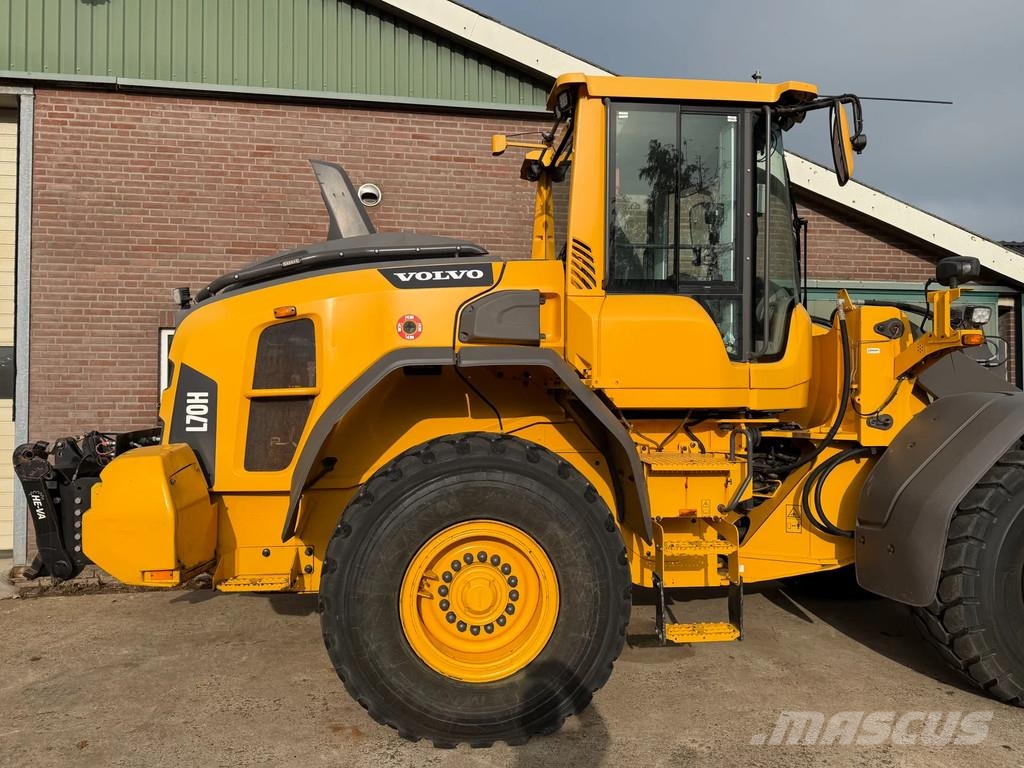 Volvo L70H L70H Pás carregadoras de rodas