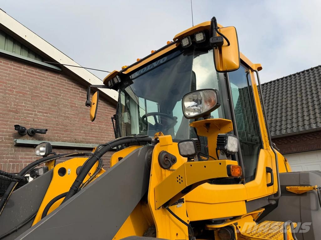 Volvo L70H L70H Pás carregadoras de rodas