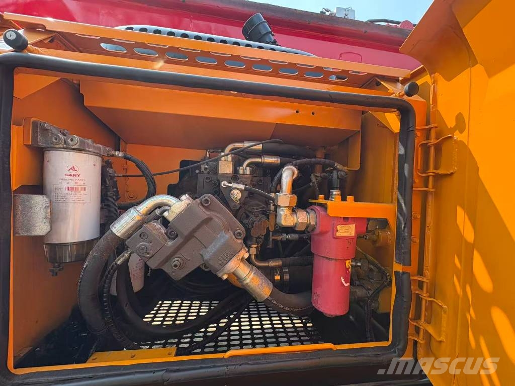 Sany SR 150 C Težki vrtalni stroji