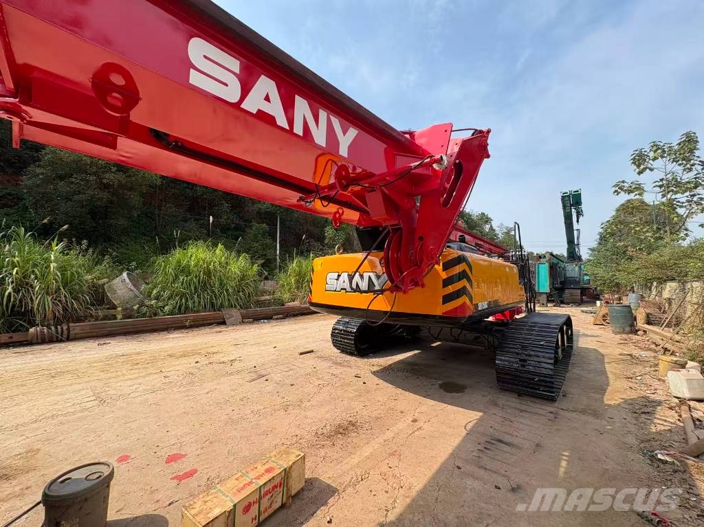 Sany SR 150 C Težki vrtalni stroji