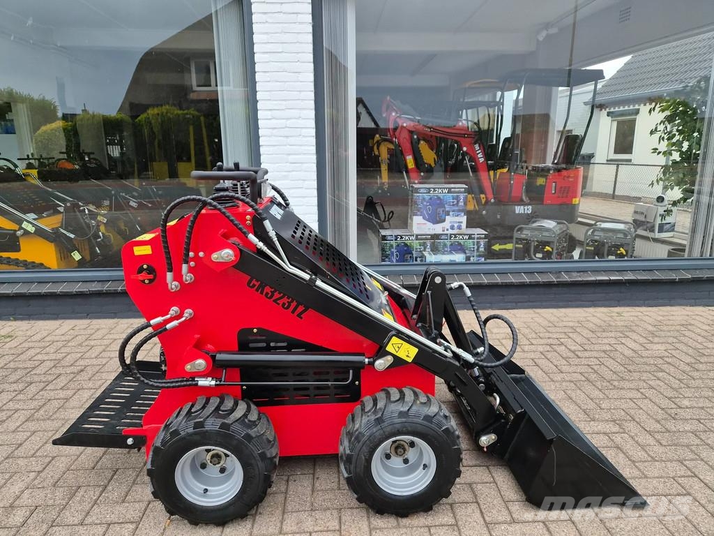 Loader schranklader Captok zware skidster ramrod s Kompaktlaadurid