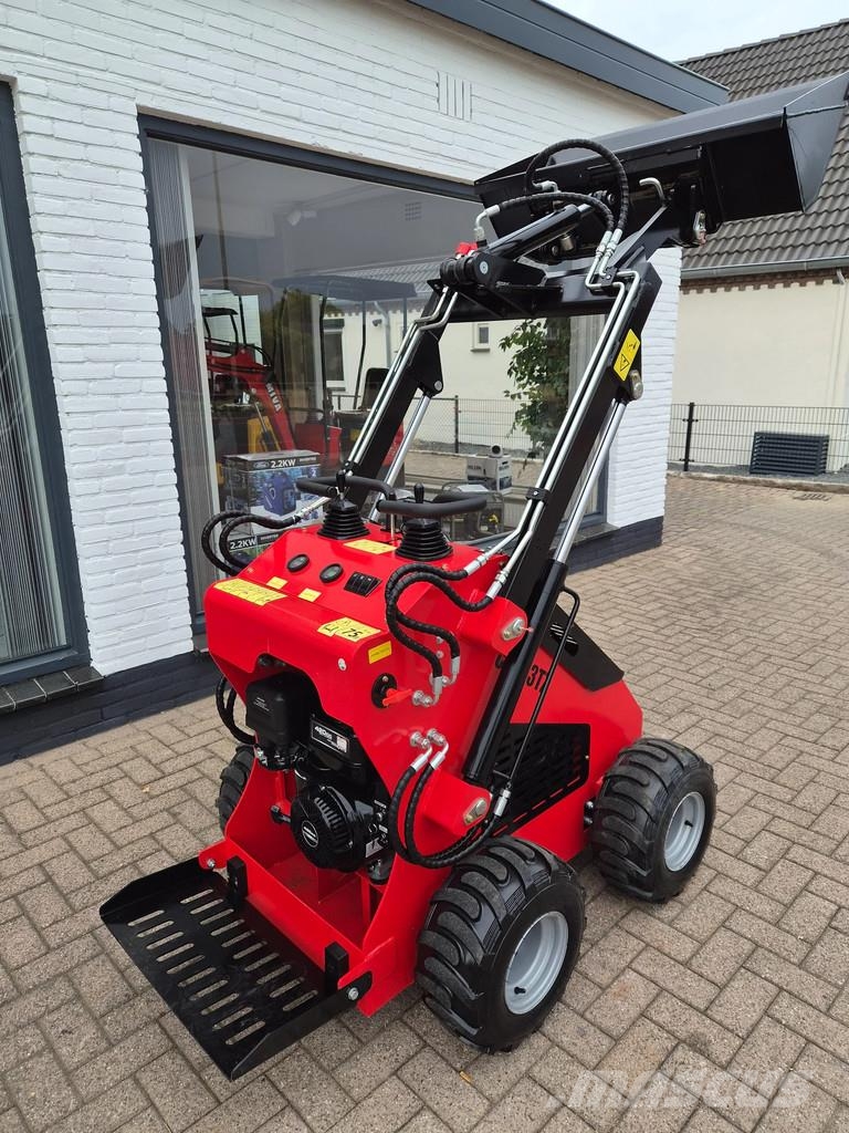 Loader schranklader Captok zware skidster ramrod s Kompaktlaadurid