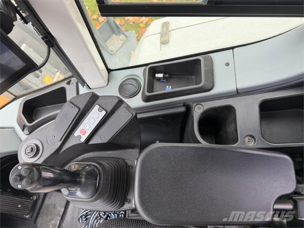 Liebherr L566 Xpower Pyöräkuormaajat