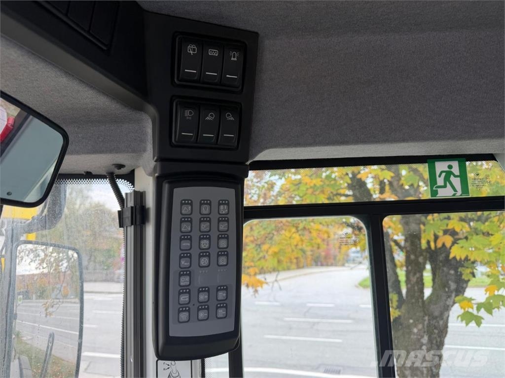 Liebherr L566 Xpower Pyöräkuormaajat