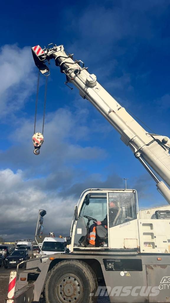 Demag AC 25 City Autokran dizalice