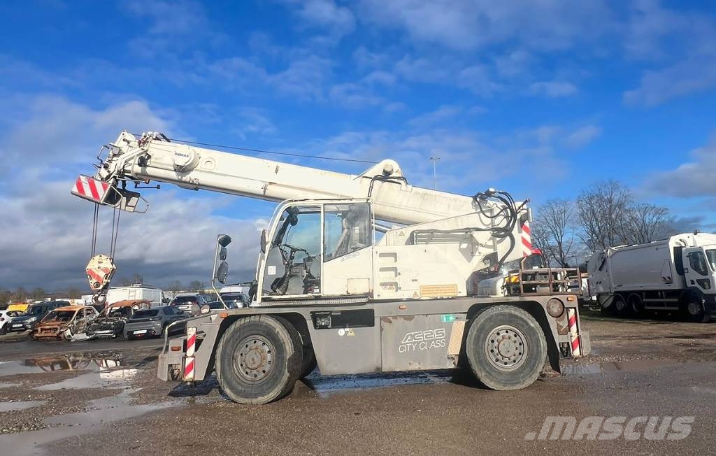 Demag AC 25 City Autokran dizalice