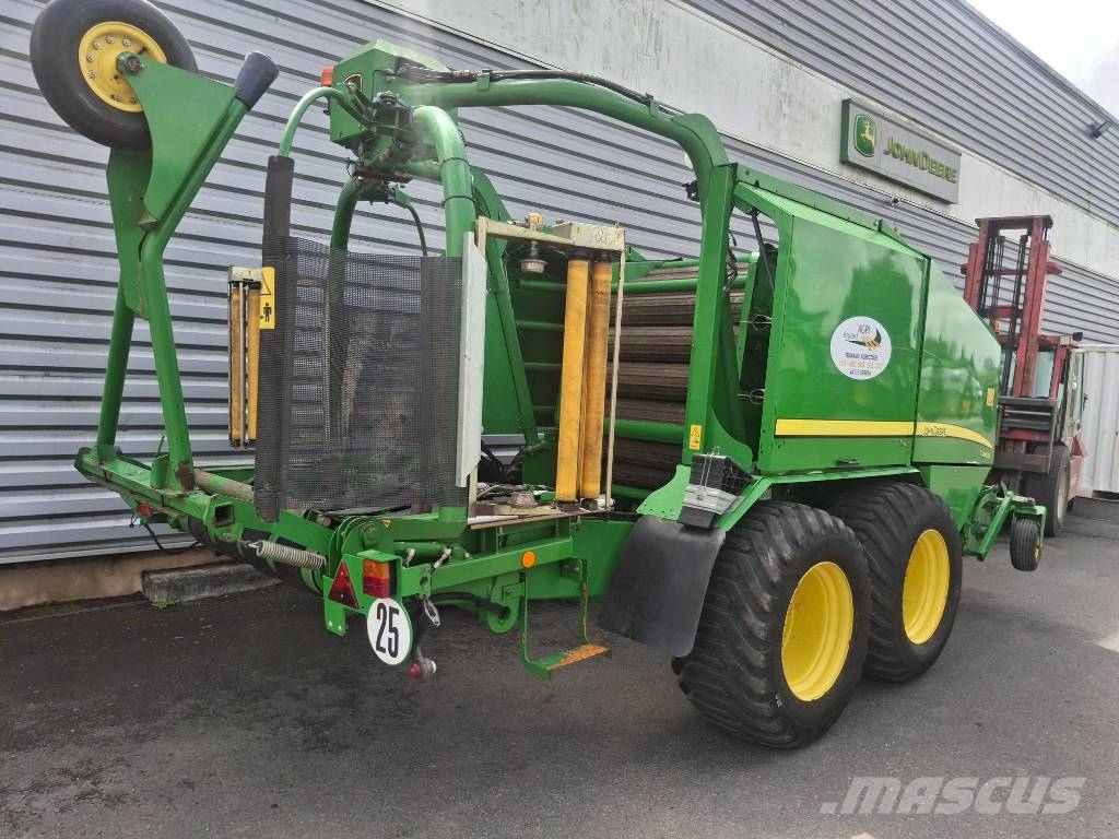 John Deere C440R مغلفات