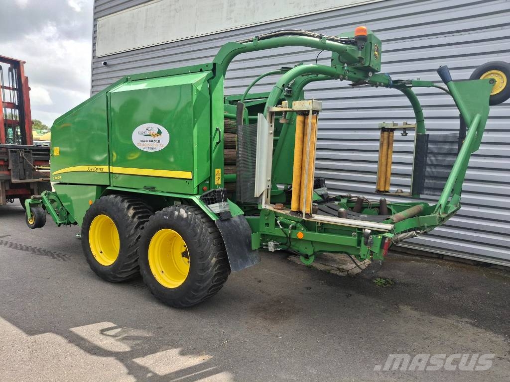 John Deere C440R مغلفات