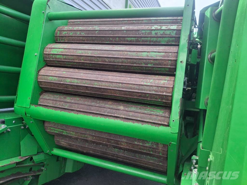 John Deere C440R مغلفات