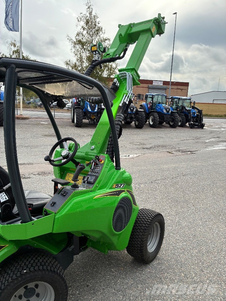 Avant E 5 Mini nakladalci