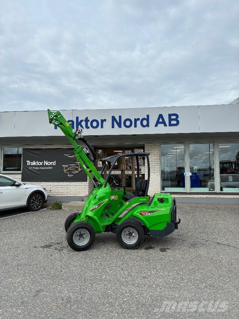 Avant E 5 Mini nakladalci