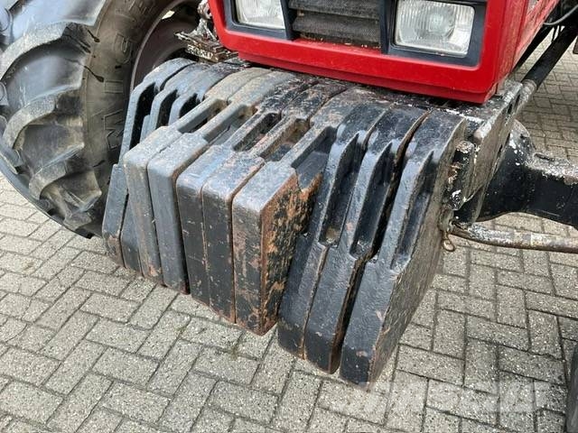 Case IH 1255 XL A الجرارات