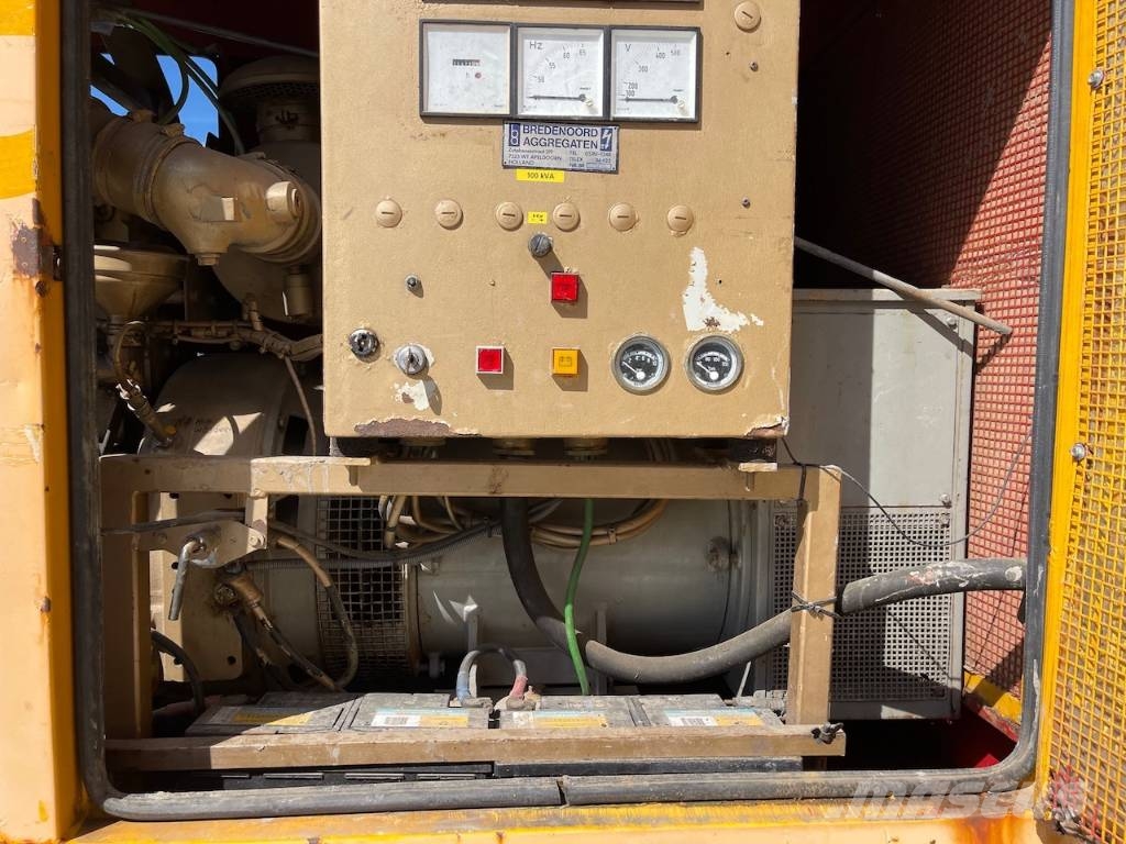 Bredenoord 100kva Generator Dizel Jeneratörler