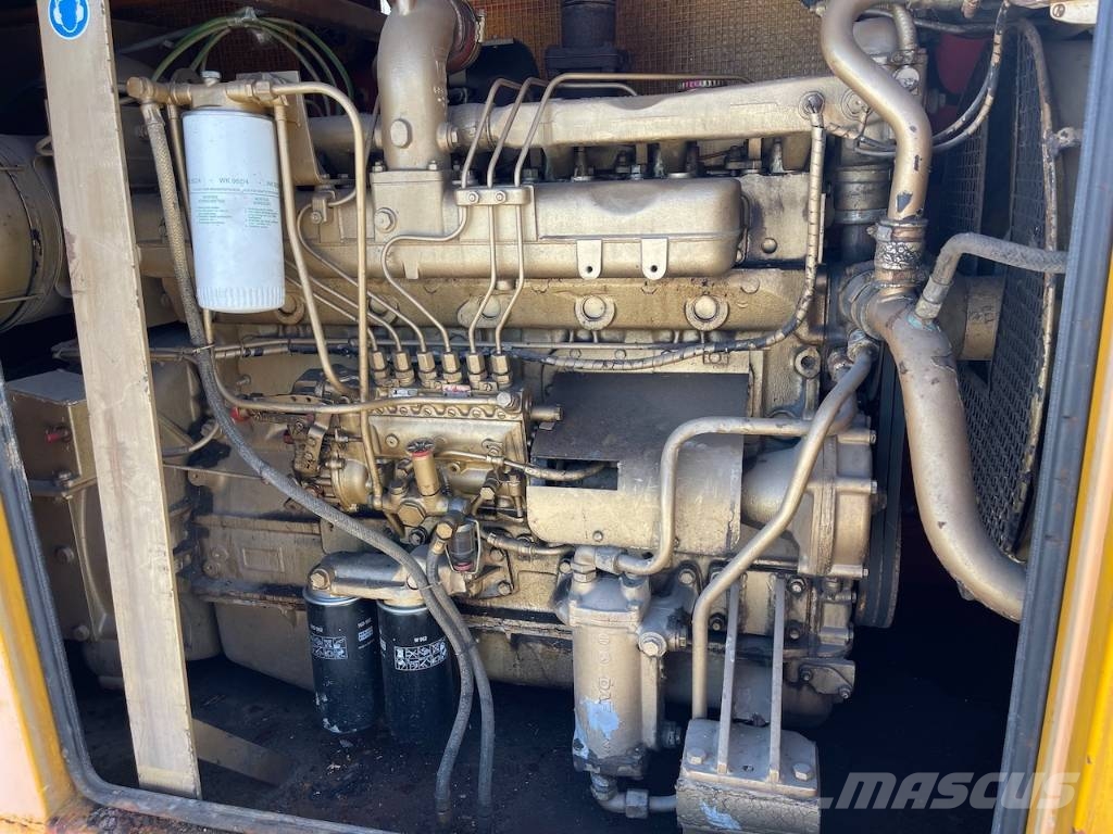 Bredenoord 100kva Generator Dizel Jeneratörler