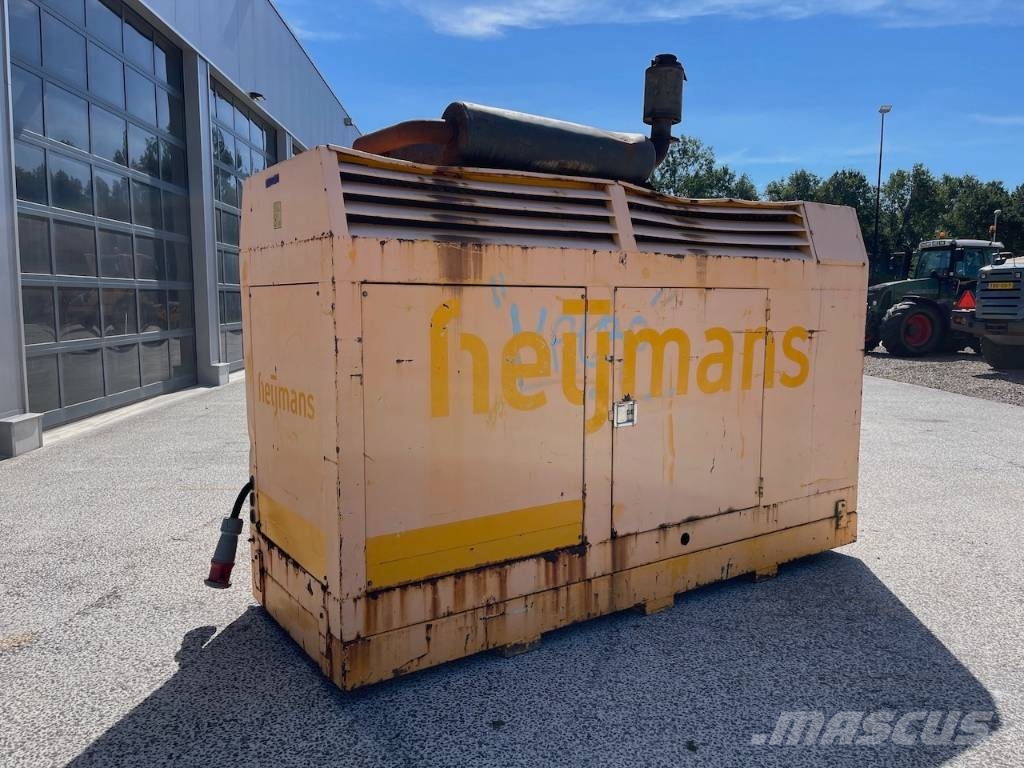 Bredenoord 100kva Generator Dizel Jeneratörler