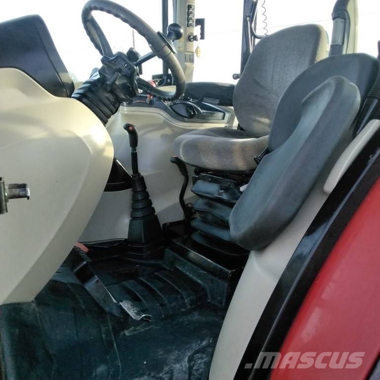 Massey Ferguson 4708 Traktorok