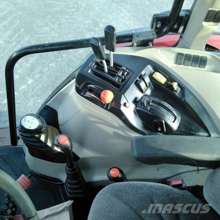 Massey Ferguson 4708 Traktorok