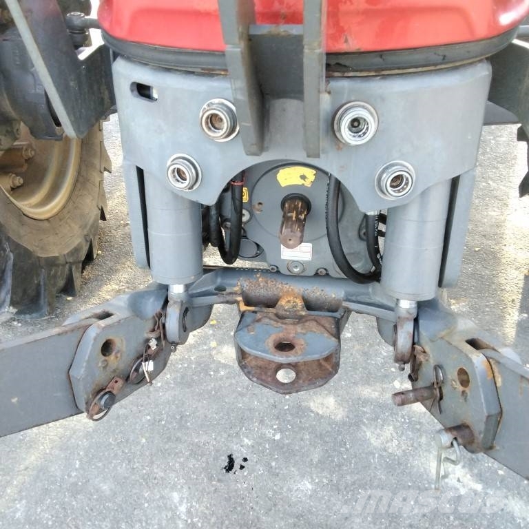 Massey Ferguson 4708 Traktorok