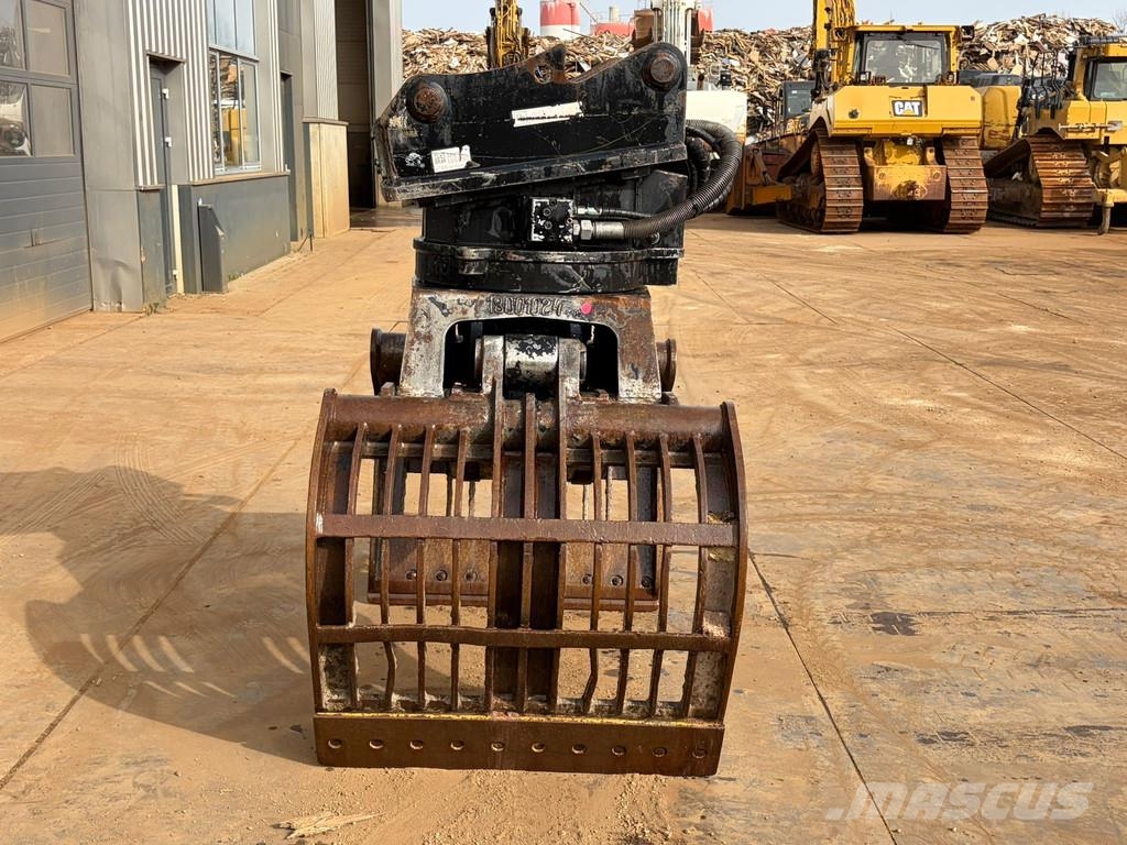 CAT demolition & sorting grapple G315B-D O Greifer