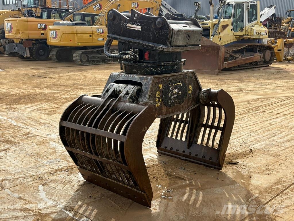 CAT demolition & sorting grapple G315B-D O Greifer