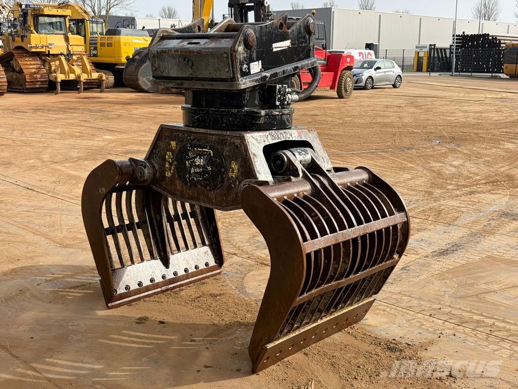 CAT demolition & sorting grapple G315B-D O Greifer