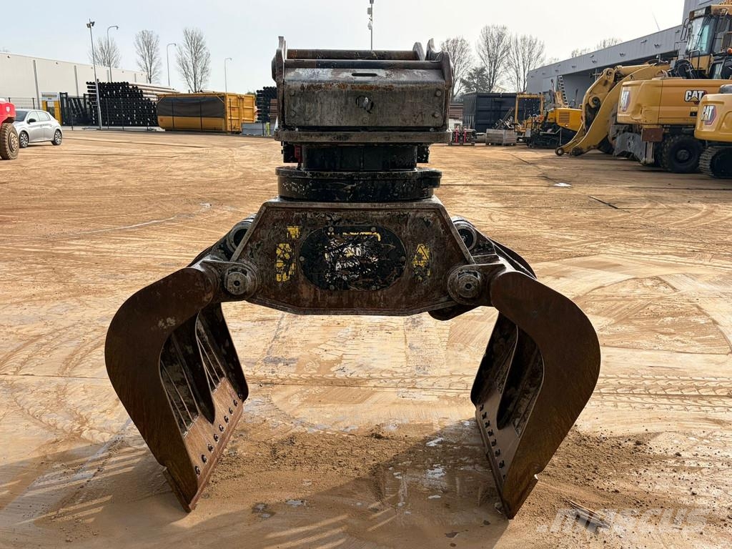 CAT demolition & sorting grapple G315B-D O Greifer
