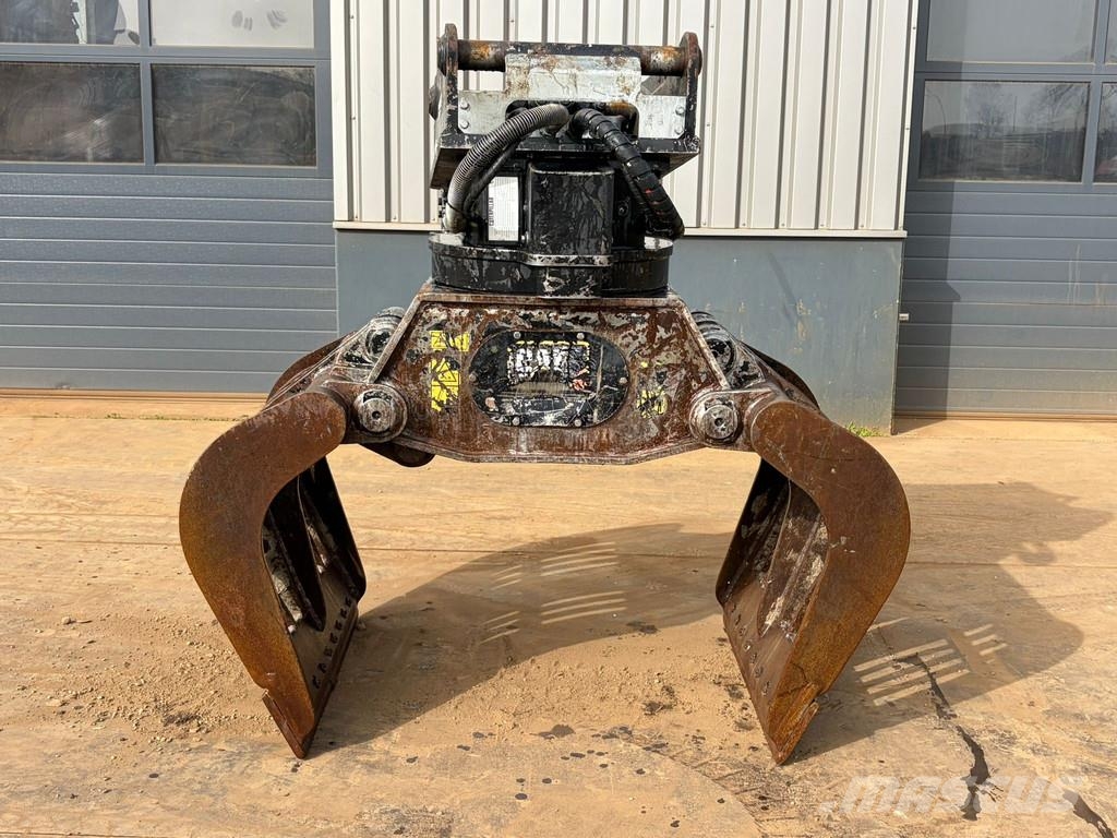 CAT demolition & sorting grapple G315B-D O Greifer