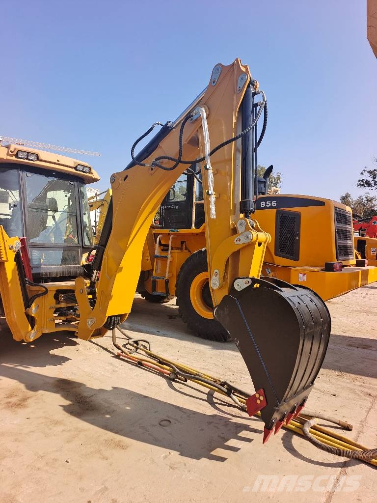 CAT 420F with Powerful Engine in Stock Retroescavadoras