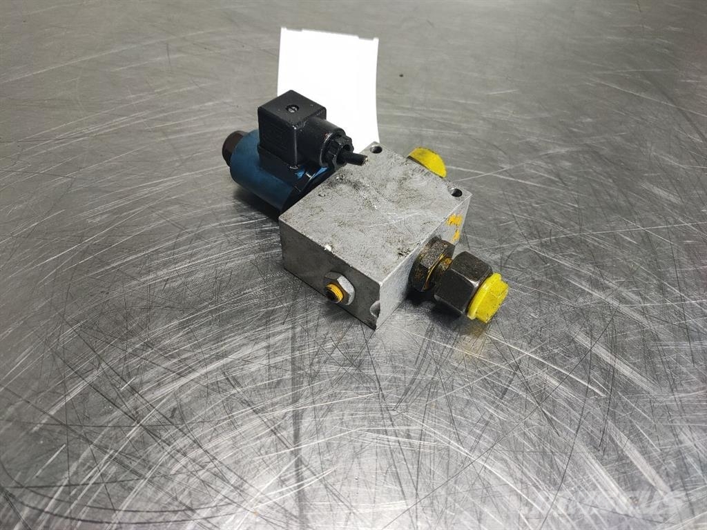 CAT 928G-EDI System 0E151403-Valve/Ventile/Ventiel Hidravlika