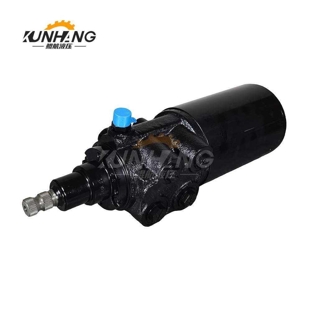 Komatsu 561-40-83300 steering valve HD785 steering valve Hidraulika