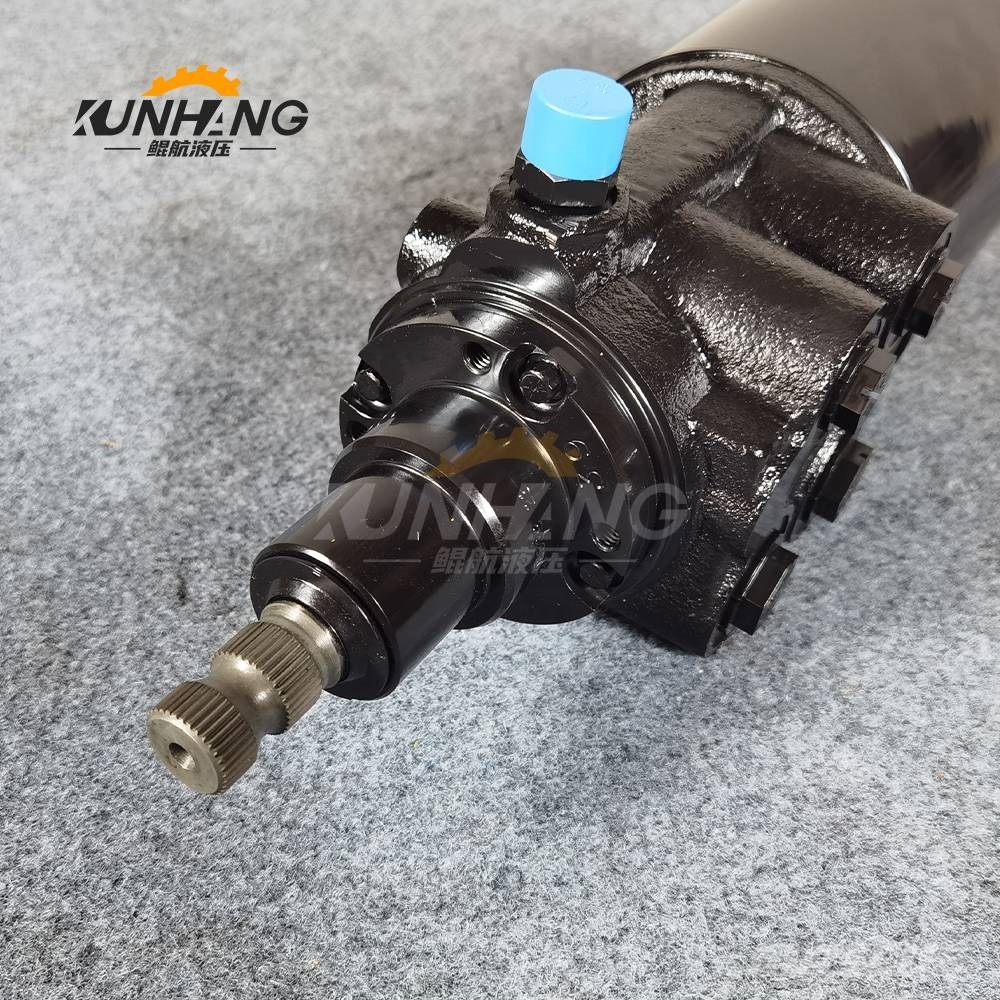 Komatsu 561-40-83300 steering valve HD785 steering valve Hidraulika