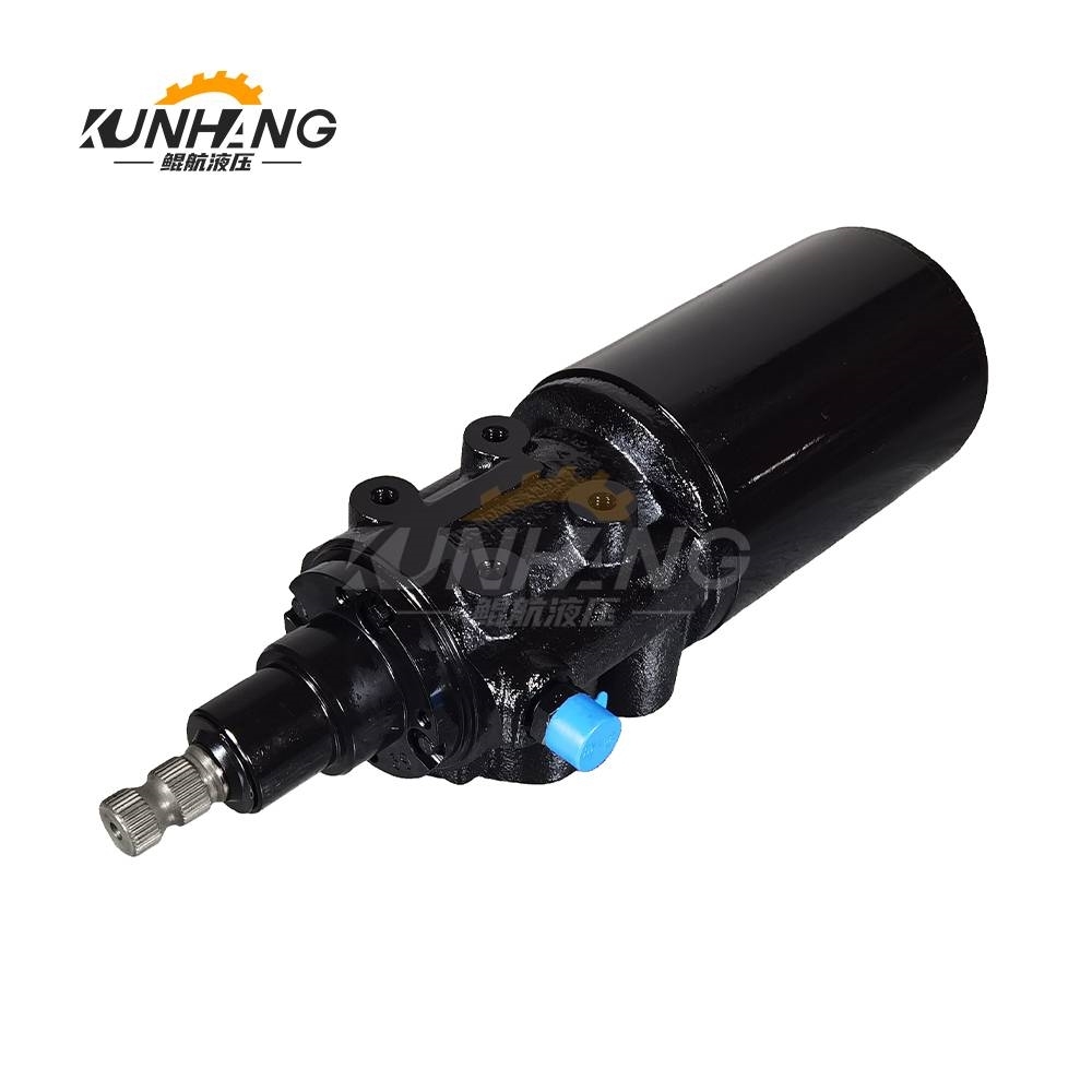 Komatsu 561-40-83300 steering valve HD785 steering valve Hidraulika