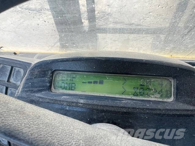 Hyster H 7.00 디젤 지게차