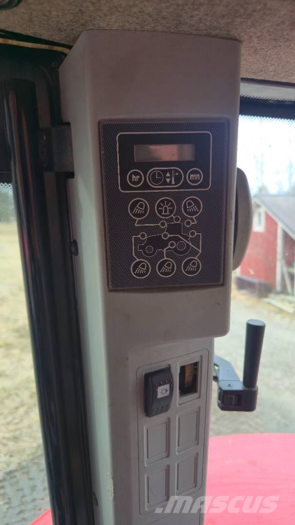 Massey Ferguson 7495 Dyna Vt Traktorer