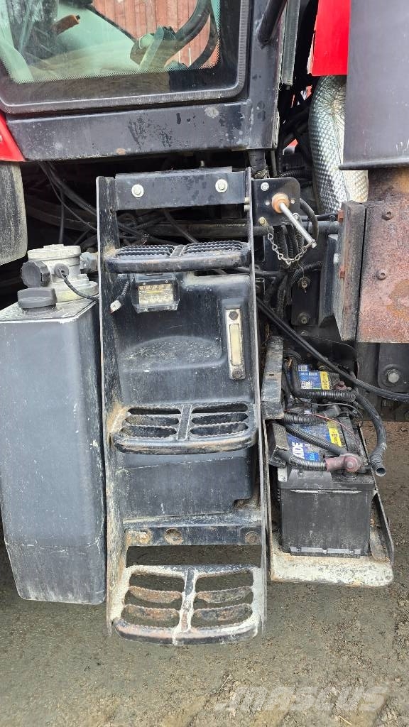 Massey Ferguson 7495 Dyna Vt Traktorer