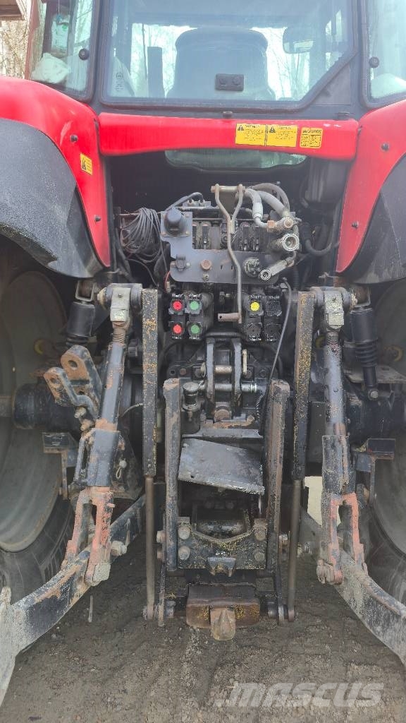 Massey Ferguson 7495 Dyna Vt Traktorer