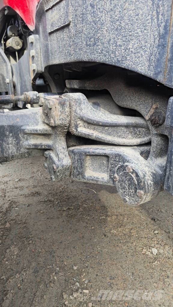 Massey Ferguson 7495 Dyna Vt Traktorer