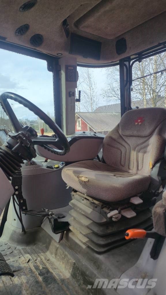 Massey Ferguson 7495 Dyna Vt Traktorer