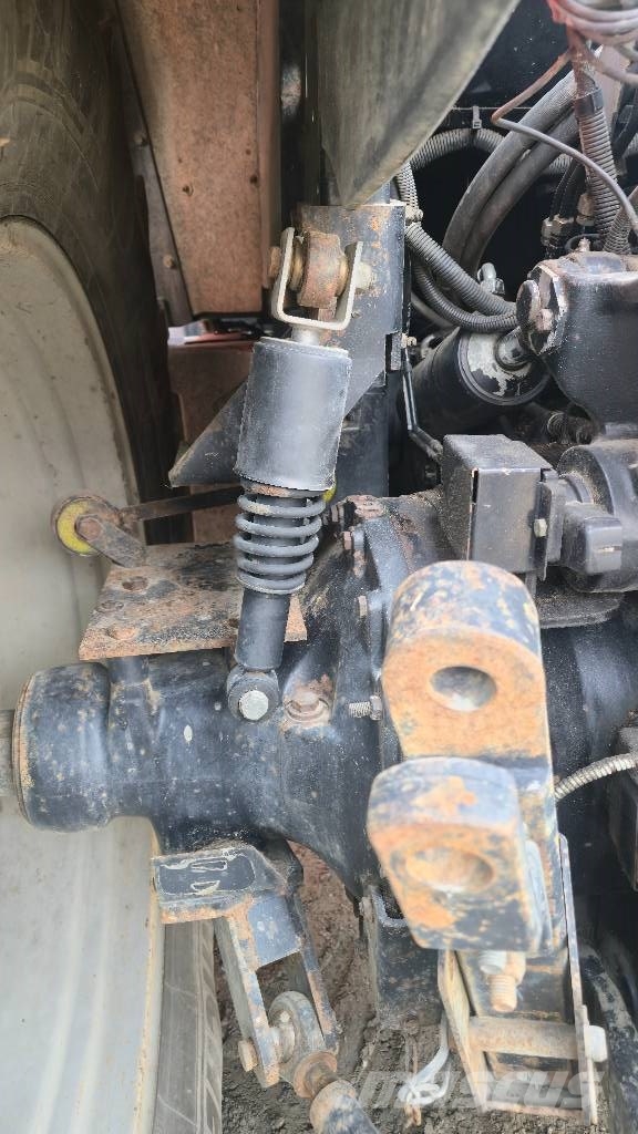 Massey Ferguson 7495 Dyna Vt Traktorer