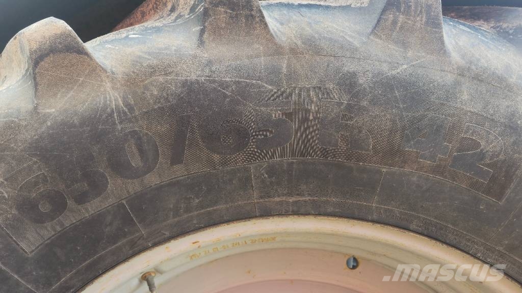 Massey Ferguson 7495 Dyna Vt Traktorer