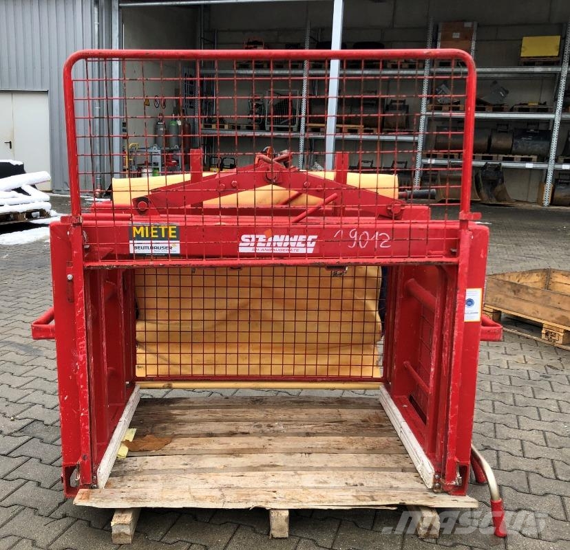 Steinweg Krangreifer PQ 1-720 Costruzioni - Altro