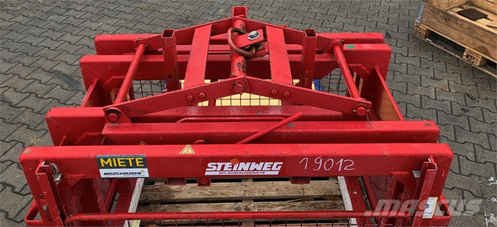 Steinweg Krangreifer PQ 1-720 Costruzioni - Altro